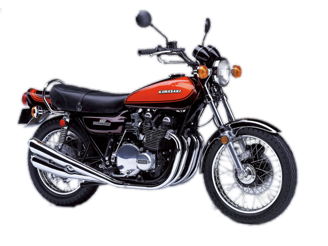 旧車バイクKawasakiZ1